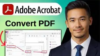 How to Convert PDF to JPG Using Adobe Acrobat Pro (2026)
