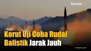 Uji Coba Rudal Balistik Jarak Jauh Korea Utara Jatuh di Antara Jepang dan Rusia | KONTAN News