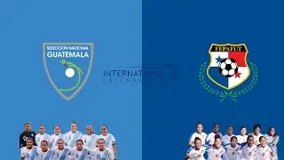 Guatemala vs Panama - Women's International Friendly - 19/02/2021