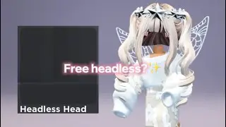 TESTING HEADLESS HACKS SO U DONT HAVE TO ✨⭐️💅