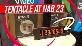 Elevate Your Videography Game with Tentacle Sync's Tools