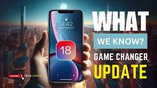 iOS 18: New Features and Updates Explained | Tech Sperm