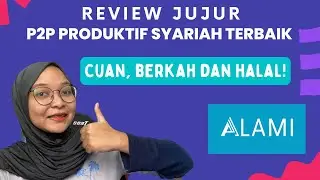 REVIEW JUJUR P2P SYARIAH TERBAIK! CUAN DAN BERKAH💸