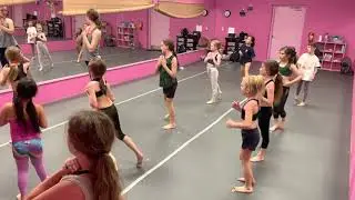 Thur. 5:45PM Contemporary I (6-9yr)- Ms. Jamie- Welcome to Wonderland