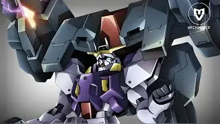 BAHAS  PEMBUATAN RAPHAEL GUNDAM