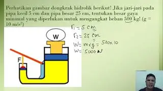 pembahasan latihan hukum pascal