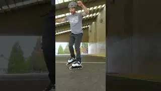 Welcome to the lion's den. | Big Wheel Inline Skating