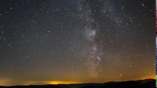 Milky way/Nikon D750