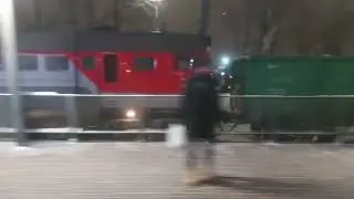 Гонка с машкой