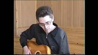 Шадринск, прощальная запись в ШГПИ, аудитория, кафедра литературы, 2001 г.