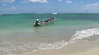 Beach in the Dominican Republic
