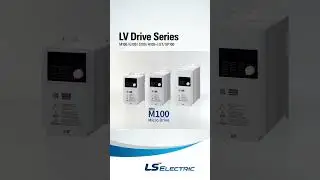 Introducing LS Electric M100