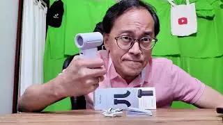 Jisulife Life9 Handheld Fan Review - Portable and Powerful.