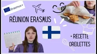 Retours de la réunion ET recette des oreillettes ✨