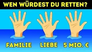 Der schwerste moralische Test aller Zeiten