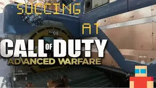 Succing at cod advanced warfare ps I'm back now