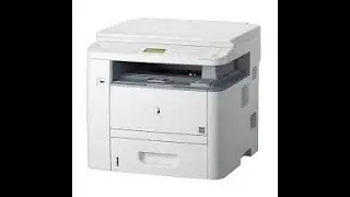 Canon Ir 1133 How To Open Side Cover And Back Cover Tray Cover