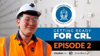 Getting CRL ready Episode 2: Ensuring tracks & tunnels are fit for purpose
