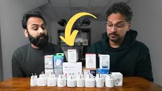 Watch this before you buy a smart plug (Matter)!