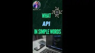 What API In Simple Words 