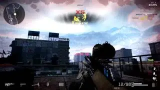 Warface Вертолет в подкате