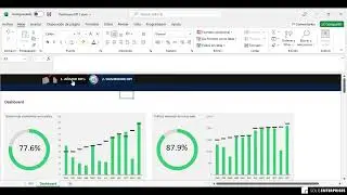 Dashboard de KPI´s en Excel GRATIS 📊