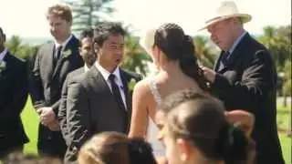 Fremantle Wedding of Ryan & Tammy