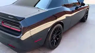 2016 Dodge Challenger Hellcat @tucsonclassicmotorco