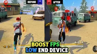 This Command Will Give You 90 Fps In Your Low End Device || New Setedit Command || Part 2