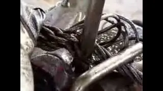 Станок для заплетания строп