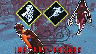 THE NEW INSTANT ESCAPE BUILD
