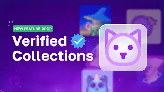 Discover Verified NFT Collections & Exclude Spam From Your Dapp