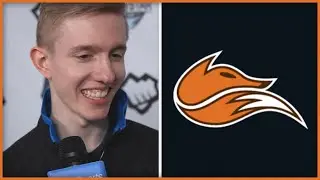 Froggen on his time in Echo Fox - LoL