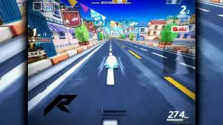 【HF懷舊】lQslRose_新S2 團體_城鎮高速公路_1.47.94_舒適SRX-9 無改