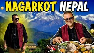 Nepal Trip Highlights: Buddha Peace Park, Sunset Tower & Dal Bhaat Thali Taste@KHAUDOSTSANJEEVSETH