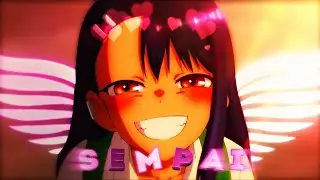 Nagatoro (Sempai) edit