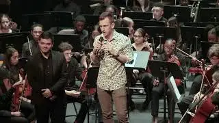 Joe Hamm Introduces Global Influence Music Composition Workshop