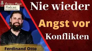 Wie du die Angst vor Konflikten verlierst. ( mit Heilmeditation )