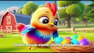 Animal Sounds Song for Kids | Learn Animals with Music 🎶