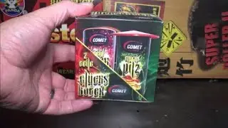 Glücksboten - COMET Feuerwerk - Kat. F1 Tischfeuerwerk