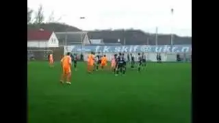 ФК Перлина Ялта - ФК Буковина Чернівці 1-0 товарняк 30.03.2013
