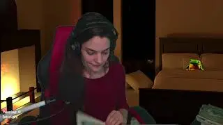 ASMR: QUIET READING NEXT TO THE FIRE