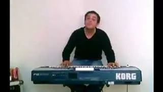 KORG PA 800 Jasar Ahmedovski