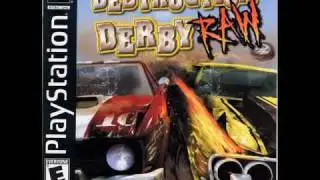 Destruction Derby Raw - Intro Soundtrack