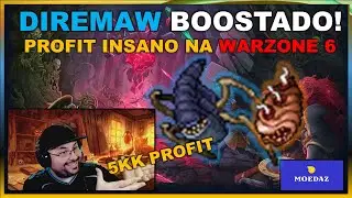 DIREMAW BOOSTADO | PROFIT INSANO - NOVA PLAYLIST NO CANAL CRIATURA BOOSTADA