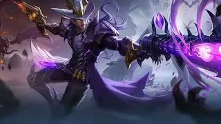 Clint broken damage build-best build 2024 #highlights #mlbb #mobilelegends #mlbbcreatorcamp