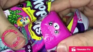 Shopkins 5 серии и яйцо Bauer