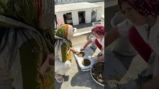 Aaj ki holi ki tayari 