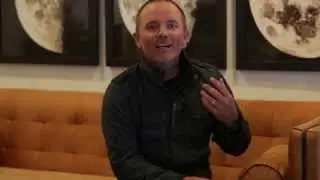 Chris Tomlin - Waterfall (Story Behind the Song)