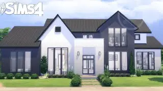 BASE GAME FAMILY HOME SIMS 4 | NO CC | Sims 4 Stop Motion + Machinima